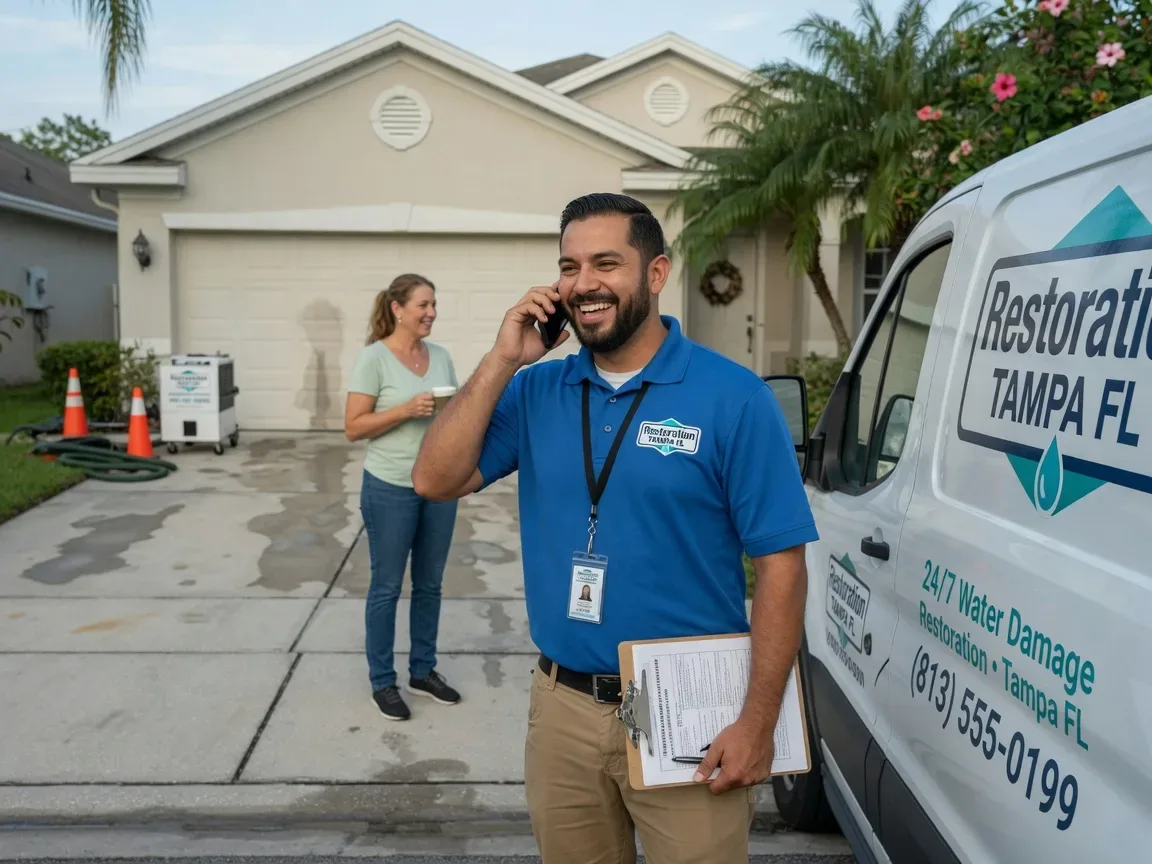Water Damage Restoration Grand Rapids, MI FAQs